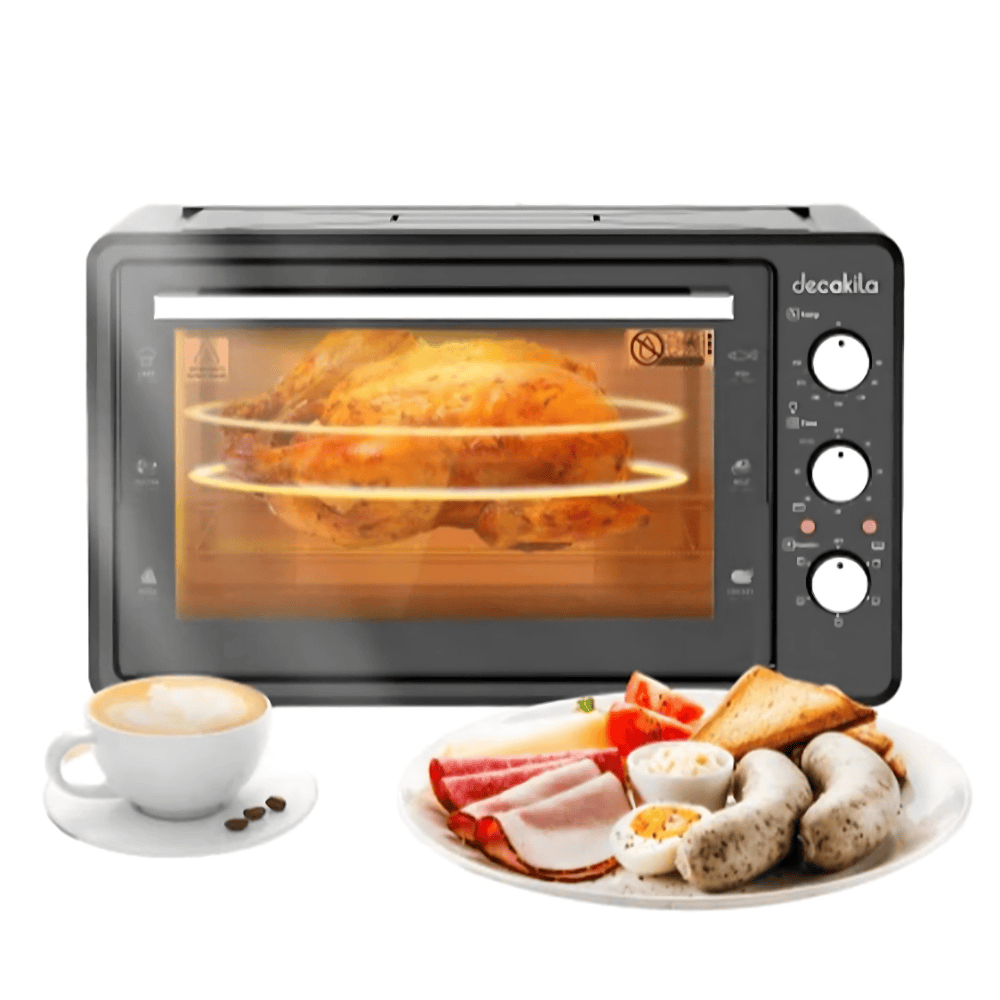 Decakila Kitchen Appliances Decakila 38L Toaster Oven - KEEV024B