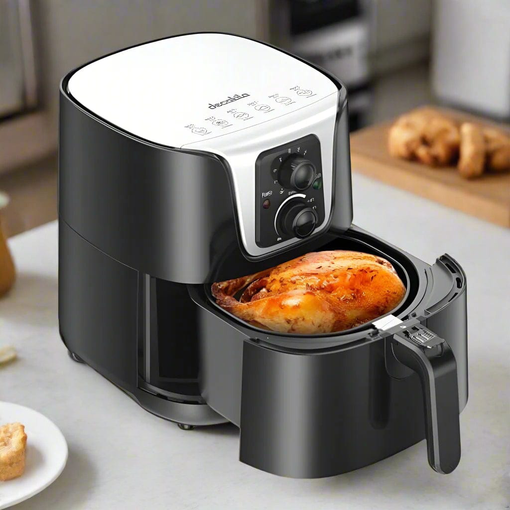 Decakila Kitchen Appliances Decakila 3L Air Fryer 1300W - KEEC003W