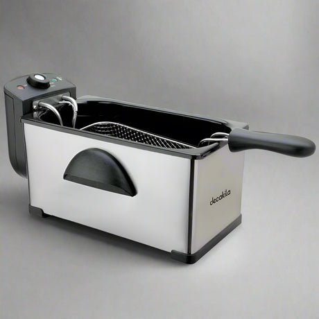 Decakila Kitchen Appliances Decakila 3L Deep Fryer 2000W - KEEC056M