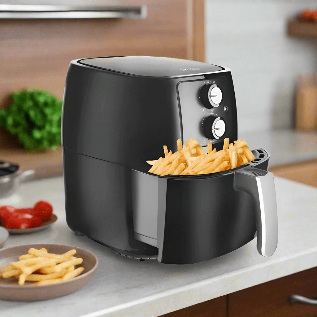 Decakila Kitchen Appliances Decakila 4.5L Air Fryer 1400W - KEEC038B