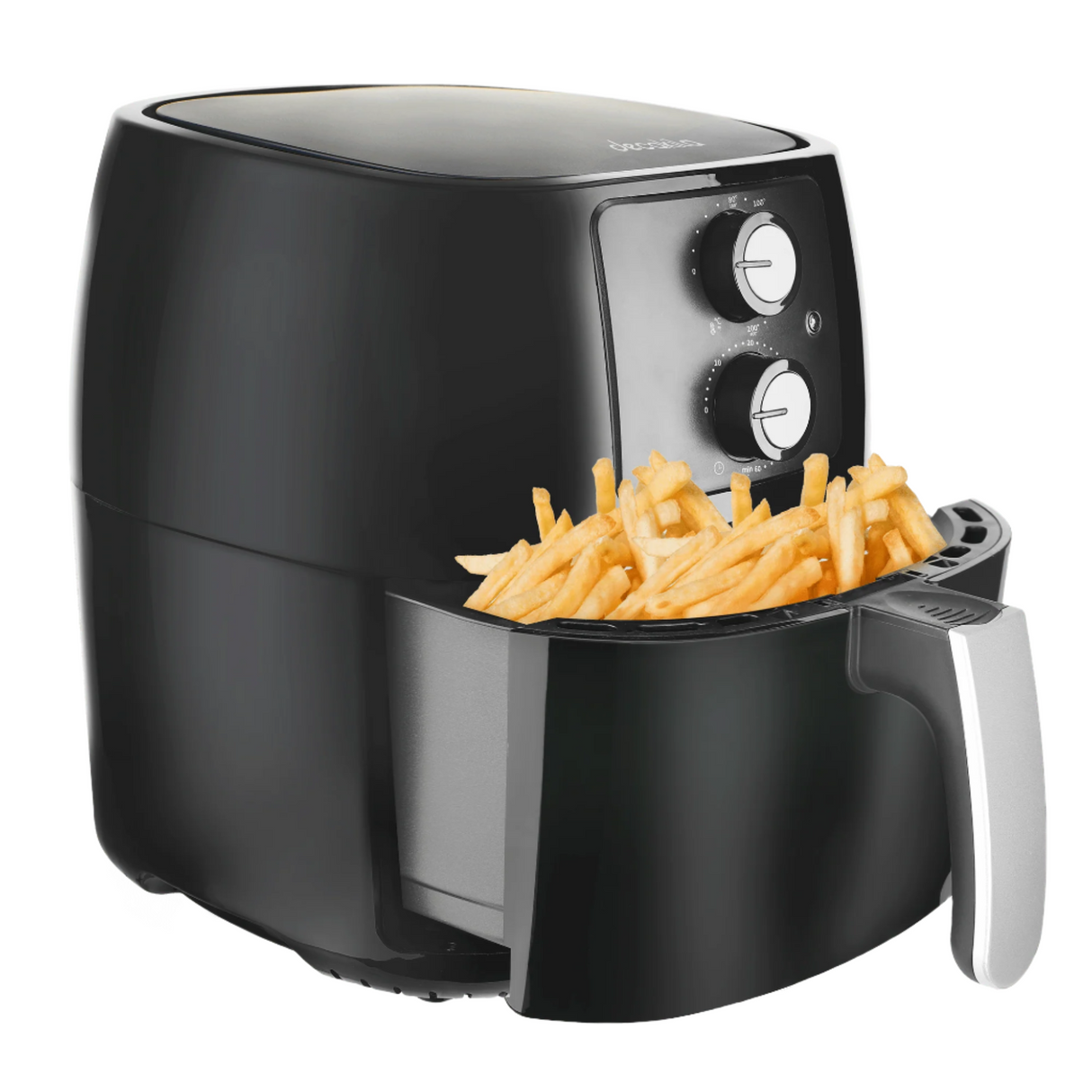 Decakila Kitchen Appliances Decakila 4.5L Air Fryer 1400W - KEEC038B