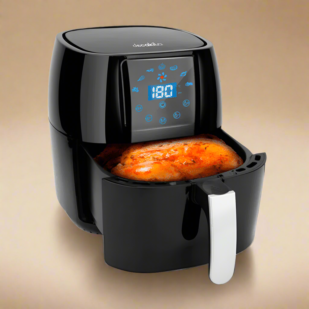 Decakila Kitchen Appliances Decakila 4.5L Air Fryer 1400W - KEEC039B