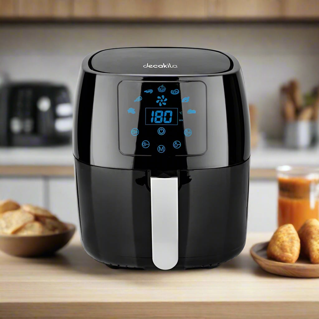 Decakila Kitchen Appliances Decakila 4.5L Air Fryer 1400W - KEEC039B
