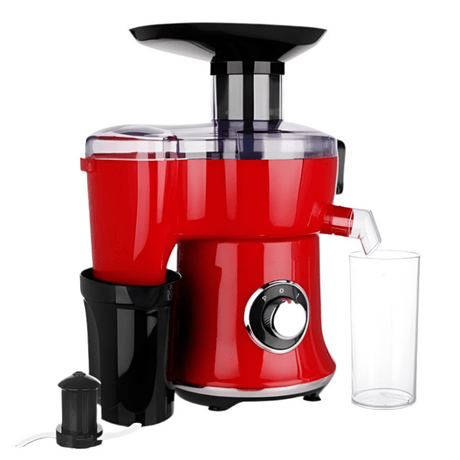 Decakila Kitchen Appliances Decakila 4 in 1 Food Processor 400W - KEJC004R