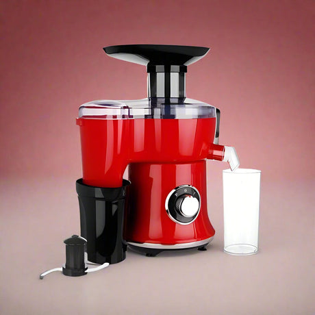 Decakila Kitchen Appliances Decakila 4 in 1 Food Processor 400W - KEJC004R