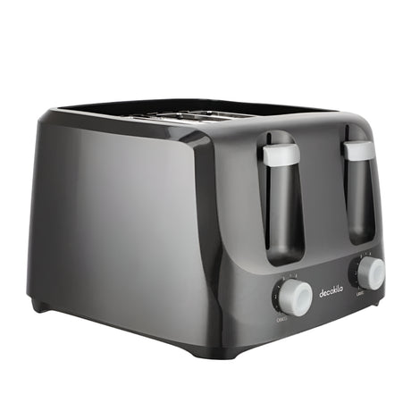Decakila Kitchen Appliances Decakila 4 Slots Toaster 1400W - KETS003W