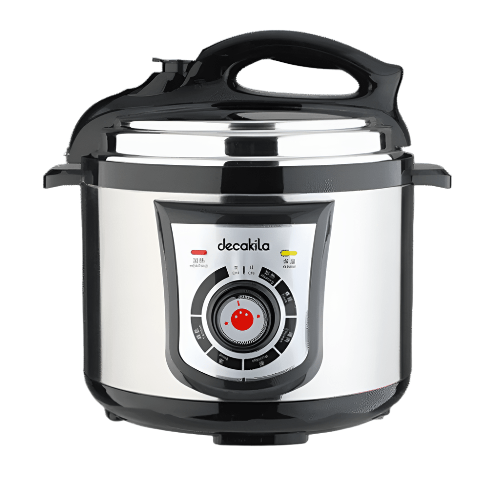Decakila Kitchen Appliances Decakila 4L Electric Pressure Cooker 800W - KEER038M