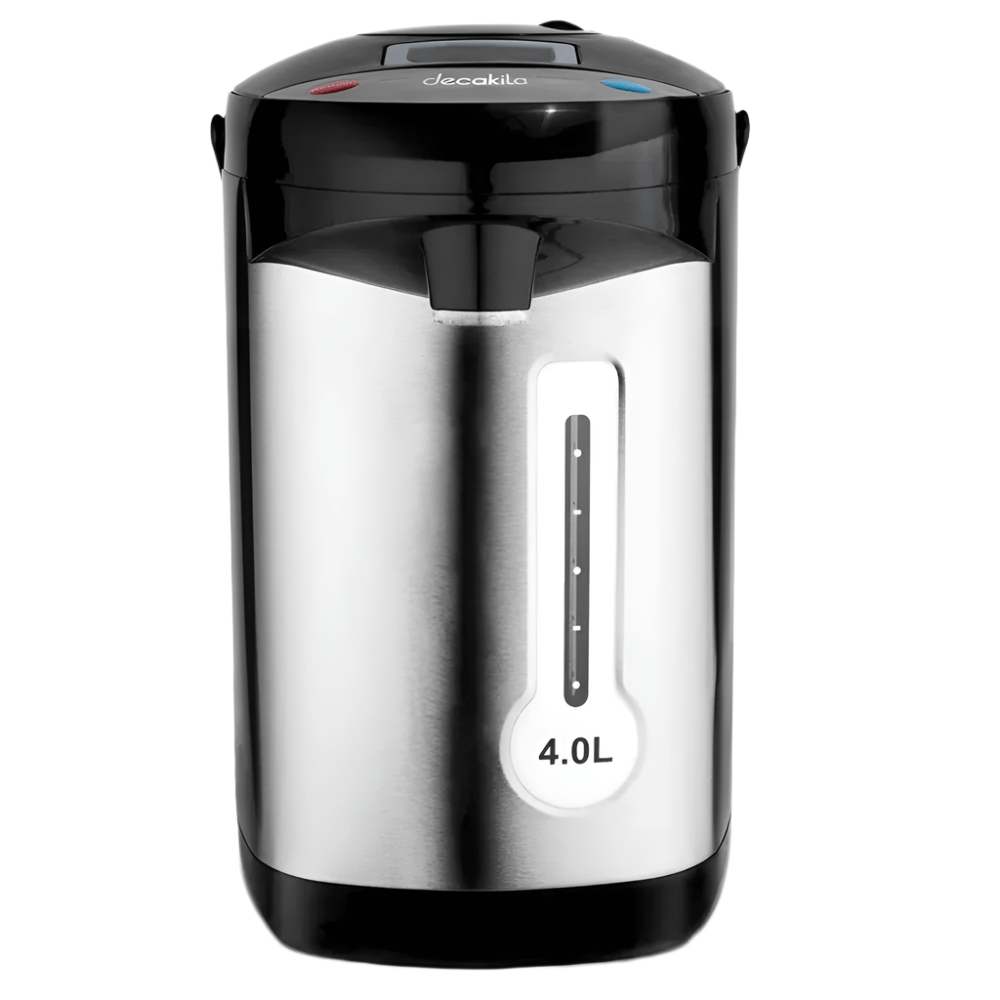 Decakila Electric Kettle Decakila 4L Electric Thermo Pot 750W - KEKT029B