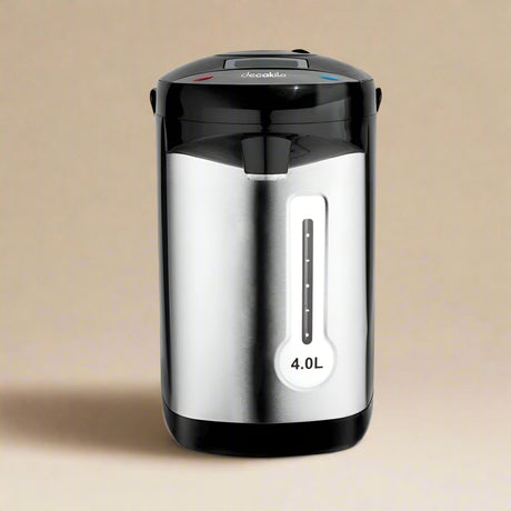 Decakila Electric Kettle Decakila 4L Electric Thermo Pot 750W - KEKT029B