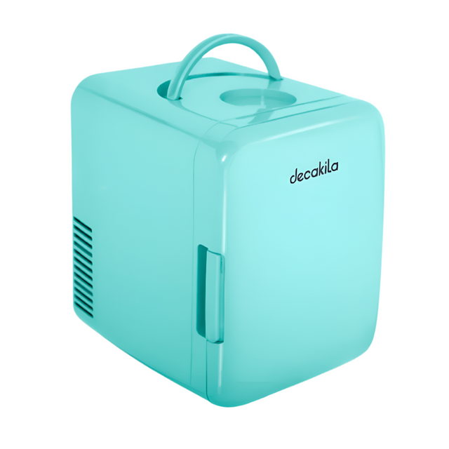 Decakila Kitchen Appliances Decakila 4L Mini Refrigerator 48W - KUFG009L