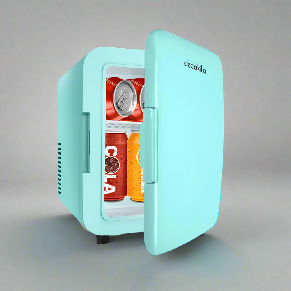 Decakila Kitchen Appliances Decakila 4L Mini Refrigerator 48W - KUFG009L