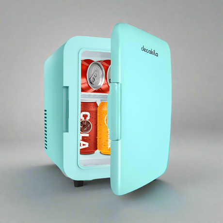 Decakila Kitchen Appliances Decakila 4L Mini Refrigerator 48W - KUFG009L