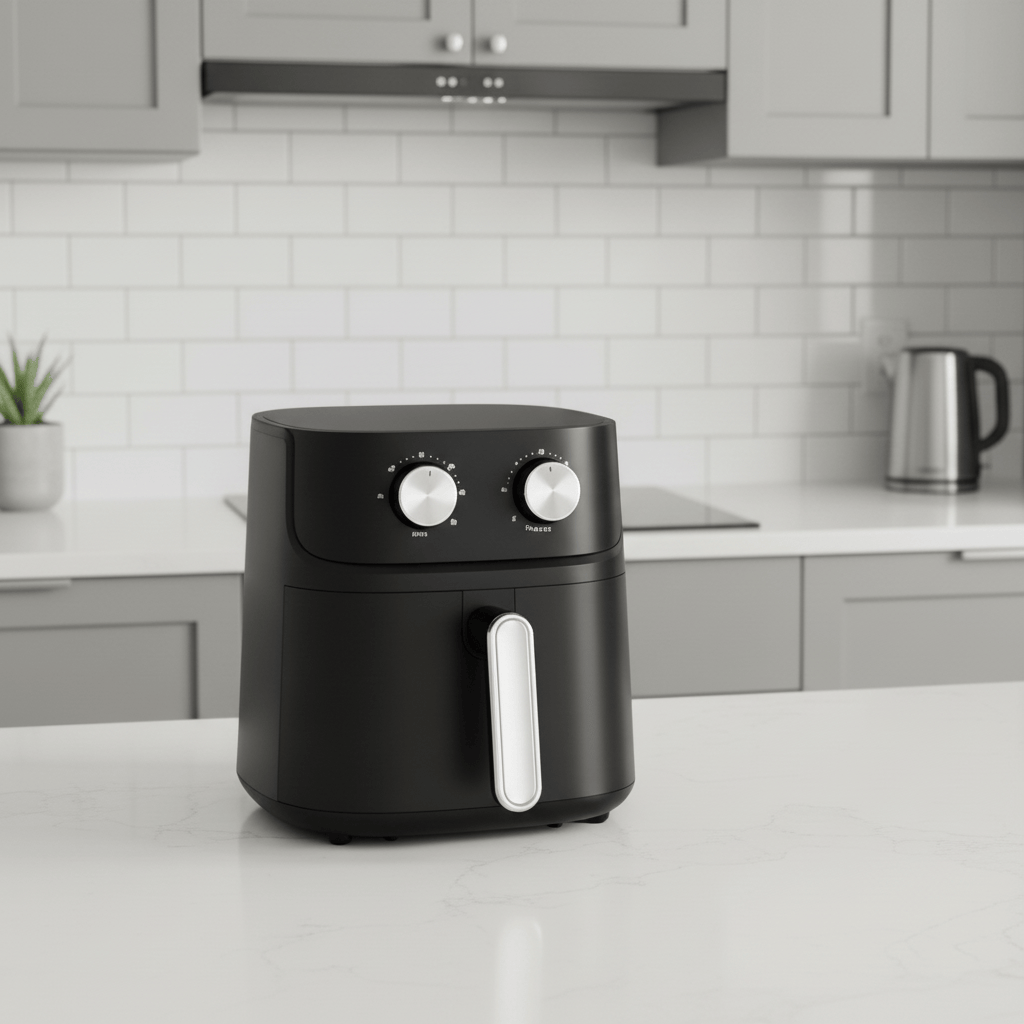 Decakila Kitchen Appliances Decakila 5.5L Air Fryer 1500W - KEEC101B