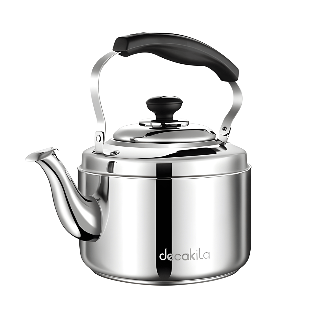Decakila Kitchen Utensils Decakila 5.8L Stainless Steel Tea Pot - KMTT145M