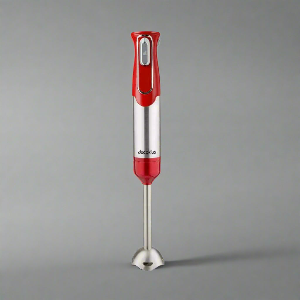 Decakila Kitchen Appliances Decakila 5 in 1 Cordless Hand Blender Set 100W - KMJB021R & KMJB021B
