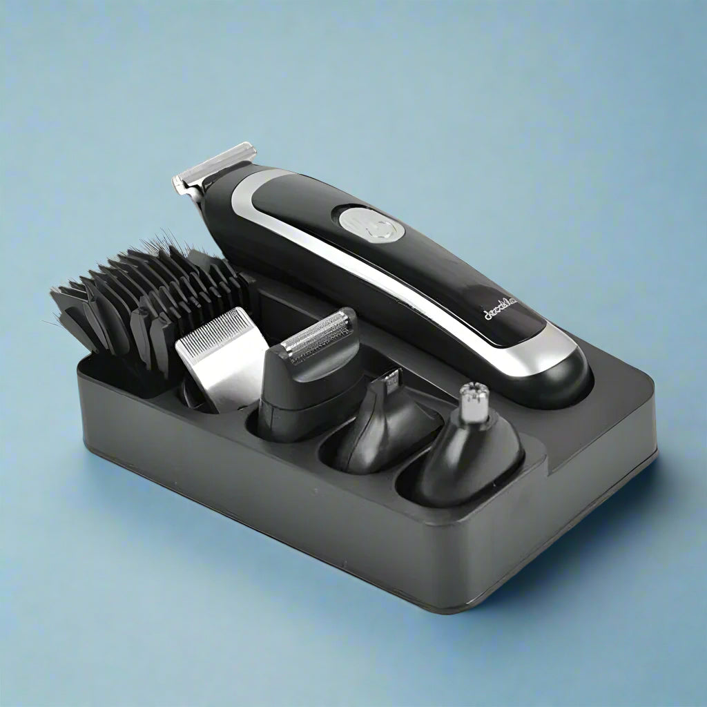 Decakila Home Accessories Decakila 5 in 1 Grooming Kit - KMHR017W