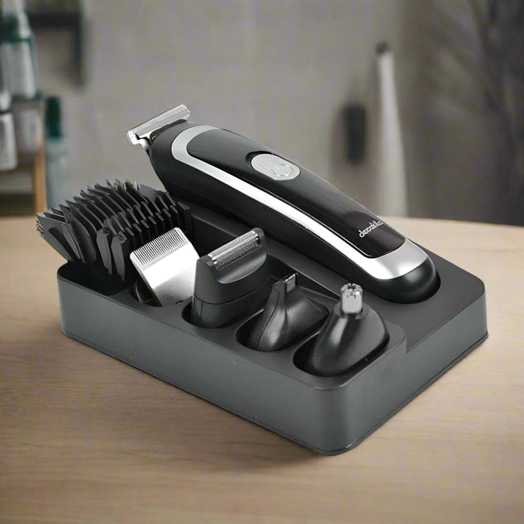 Decakila Personal Care Tools Decakila 5 in 1 Grooming Kit - KMHR017W
