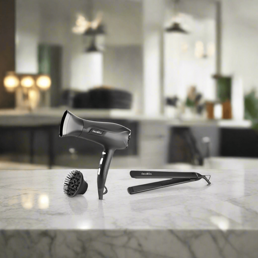 Decakila Personal Care Tools Decakila 5-in-1 Hair Styler Set - KEHS041B