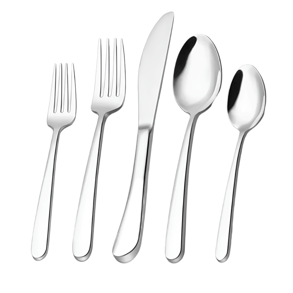 Decakila Tableware & Serveware Decakila 5 Pieces Cutlery Set - KMTT108M