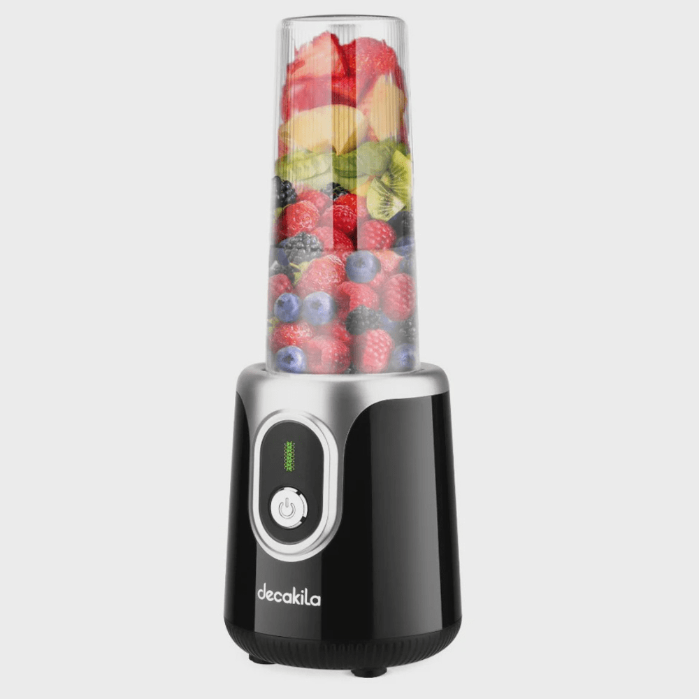 Decakila Kitchen Appliances Decakila 500ml Cordless Stand Blender 120W - KMJB022B