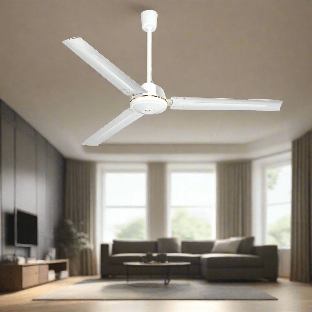 Decakila Fan & Cooler Decakila 56" Ceiling Fan - KEFC020Y