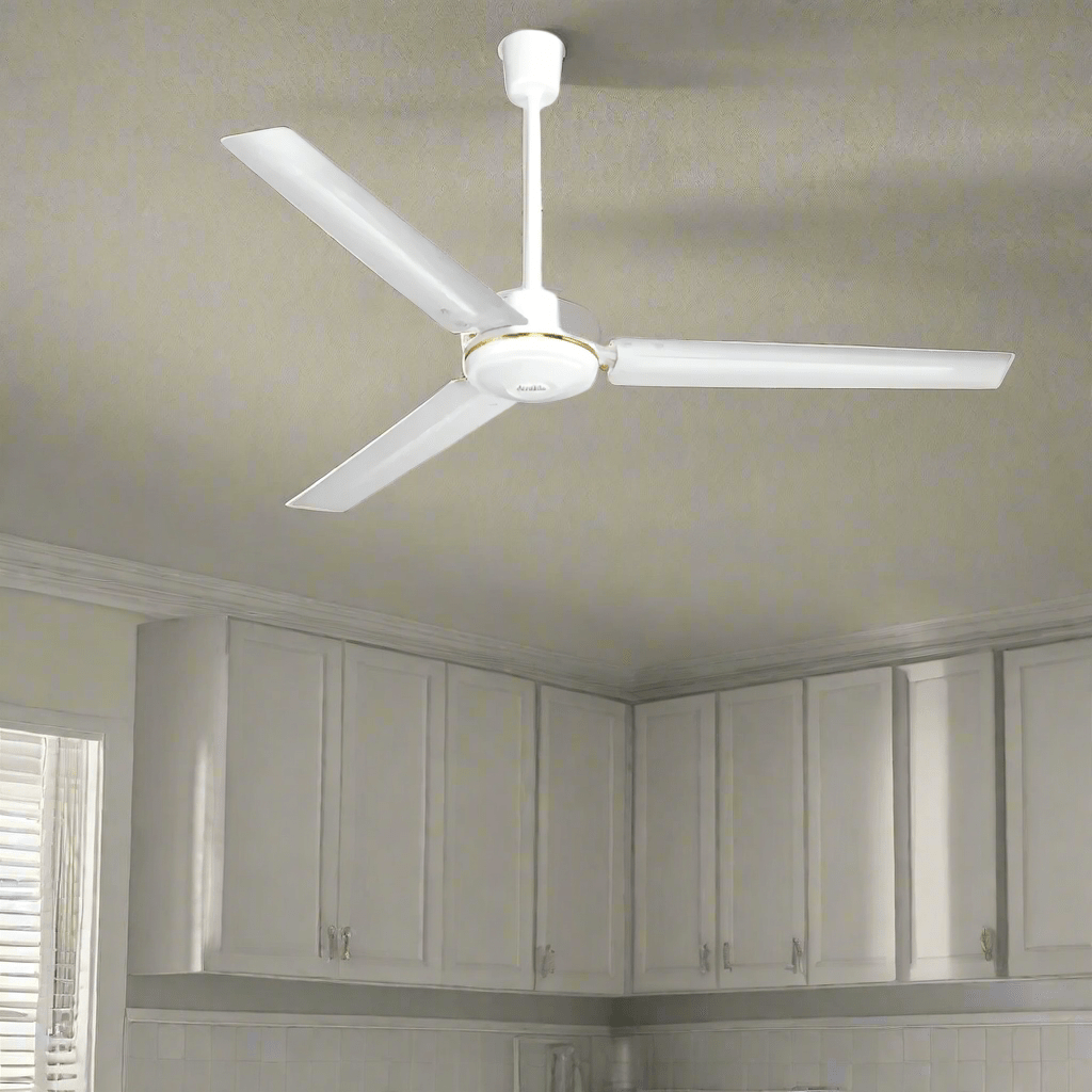 Decakila Fan & Cooler Decakila 56" Ceiling Fan - KEFC076W