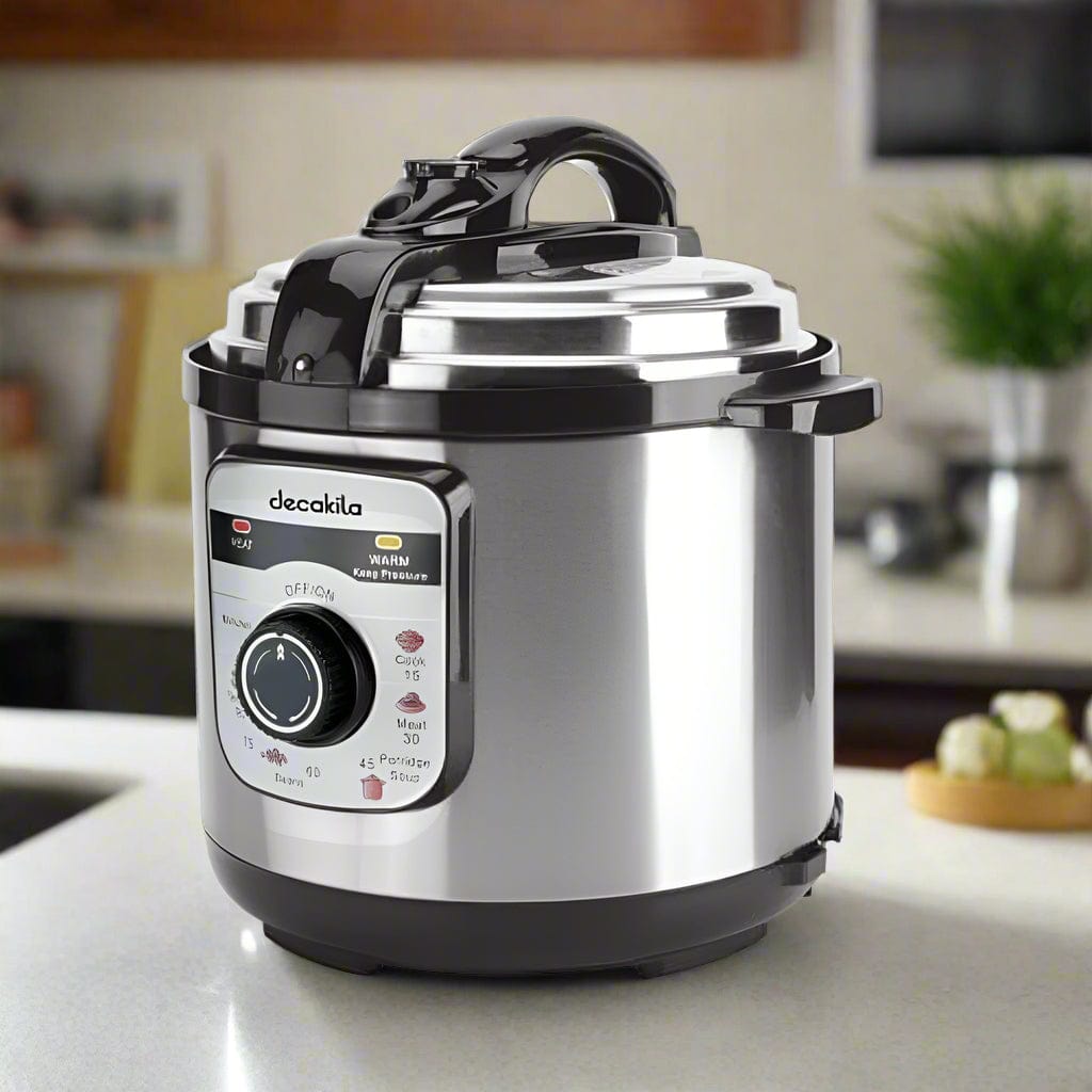 Decakila Kitchen Appliances Decakila 5L Electric Pressure Cooker 900W - KEER013M