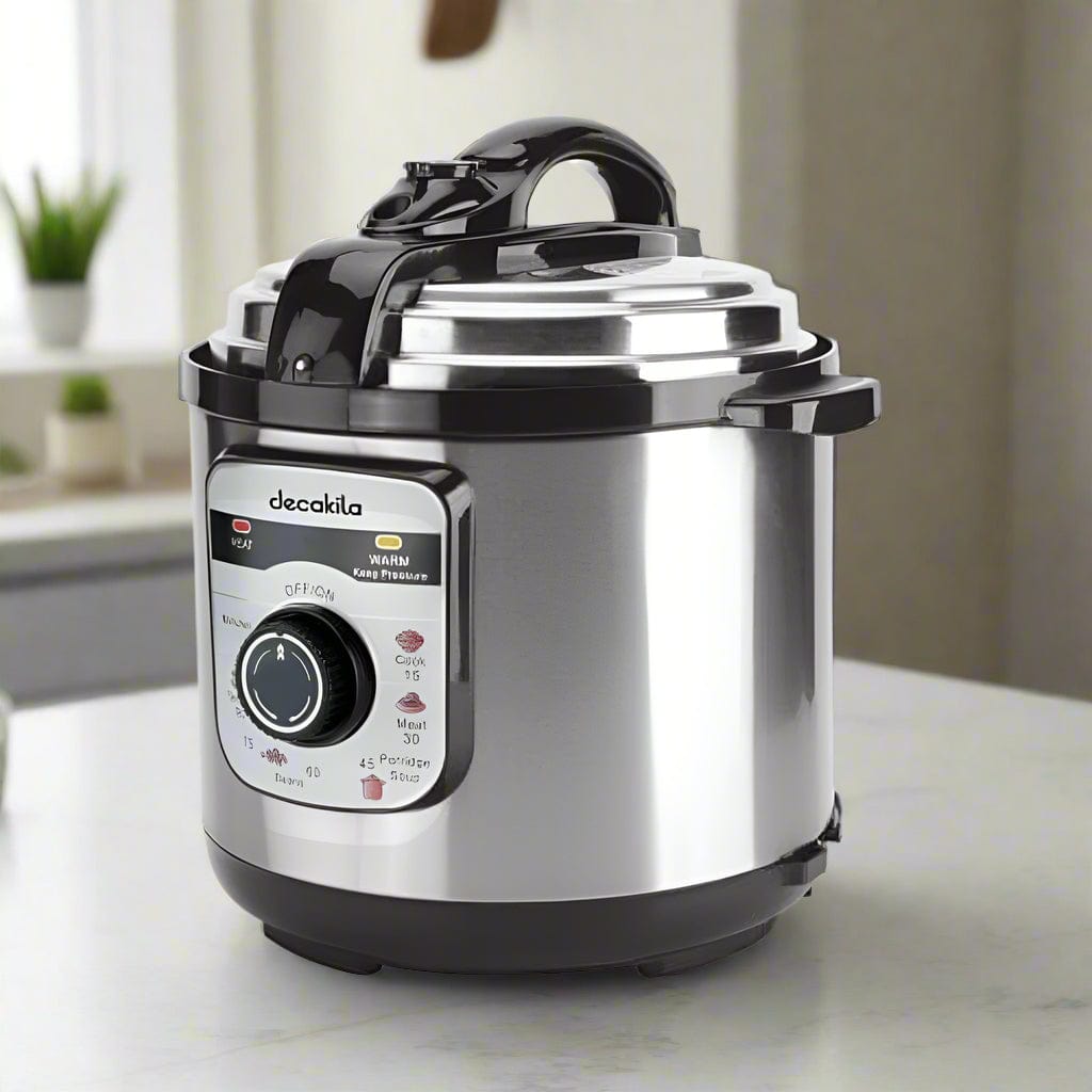Decakila Kitchen Appliances Decakila 5L Electric Pressure Cooker 900W - KEER013M