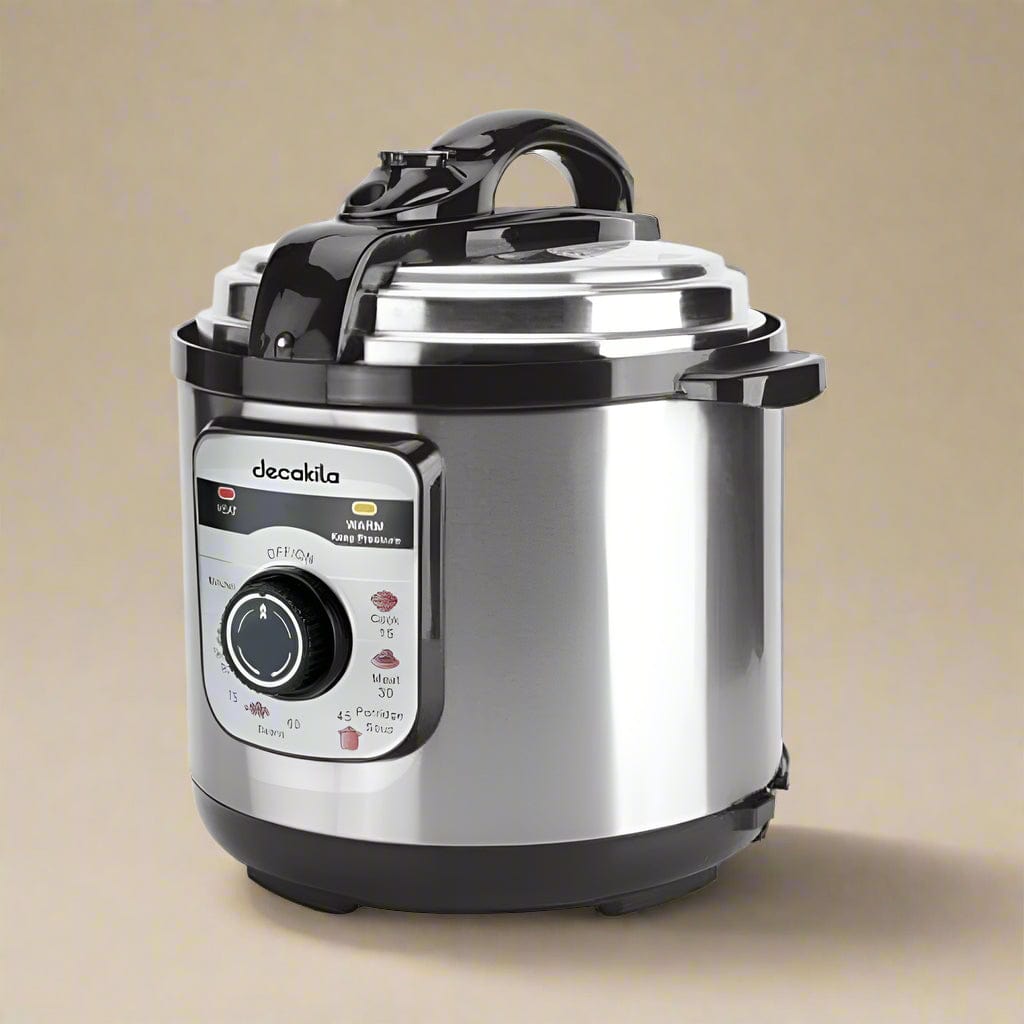 Decakila Kitchen Appliances Decakila 5L Electric Pressure Cooker 900W - KEER013M