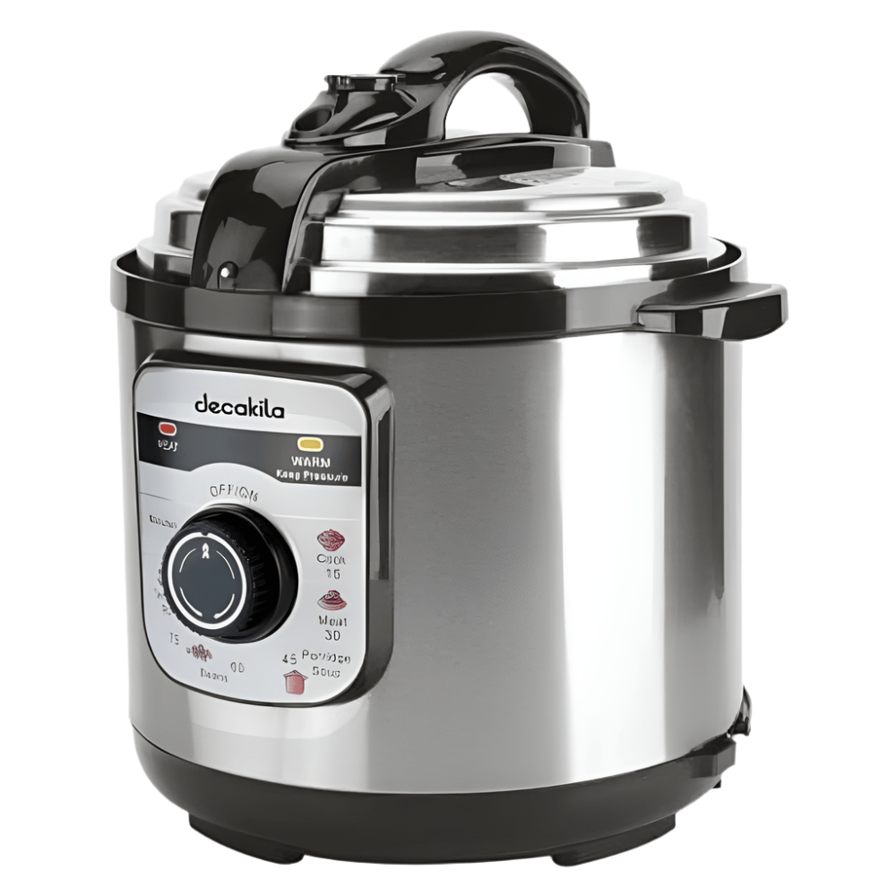 Decakila Kitchen Appliances Decakila 5L Electric Pressure Cooker 900W - KEER013M