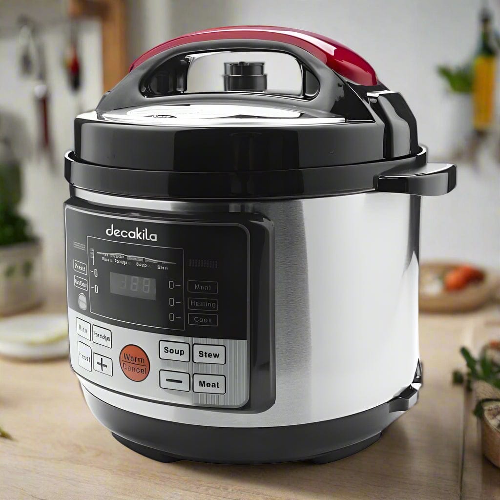 Decakila Kitchen Appliances Decakila 5L Electric Pressure Cooker 900W - KEER015M
