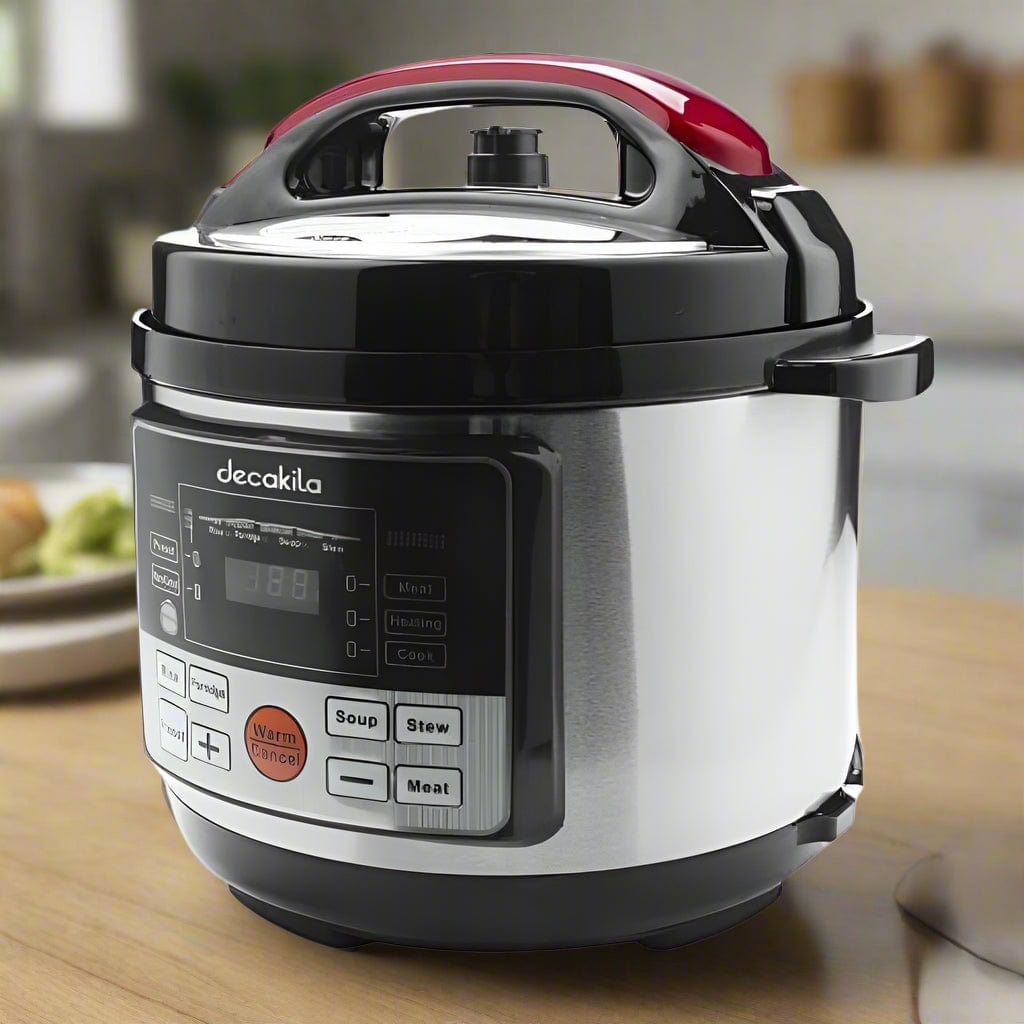 Decakila Kitchen Appliances Decakila 5L Electric Pressure Cooker 900W - KEER015M
