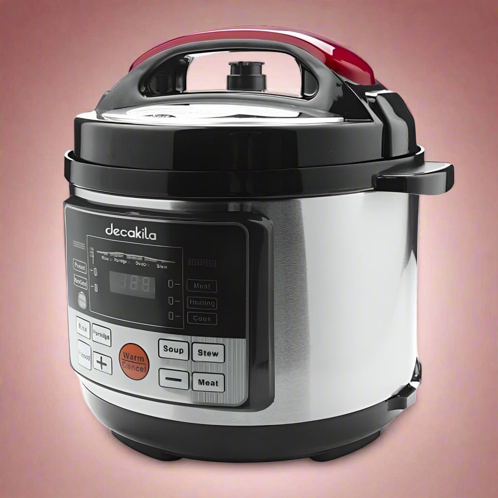 Decakila Kitchen Appliances Decakila 5L Electric Pressure Cooker 900W - KEER015M