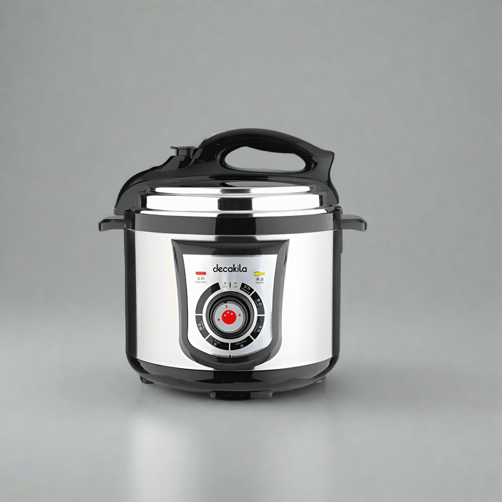 Decakila Kitchen Appliances Decakila 5L Electric Pressure Cooker 900W - KEER039M