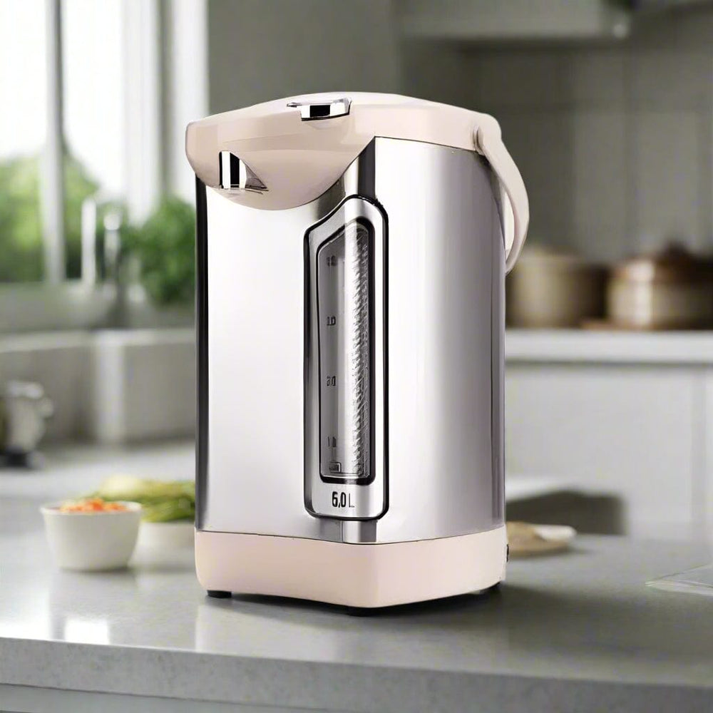 Decakila Electric Kettle Decakila 5L Electric Thermo Pot 750W - KEKT011B