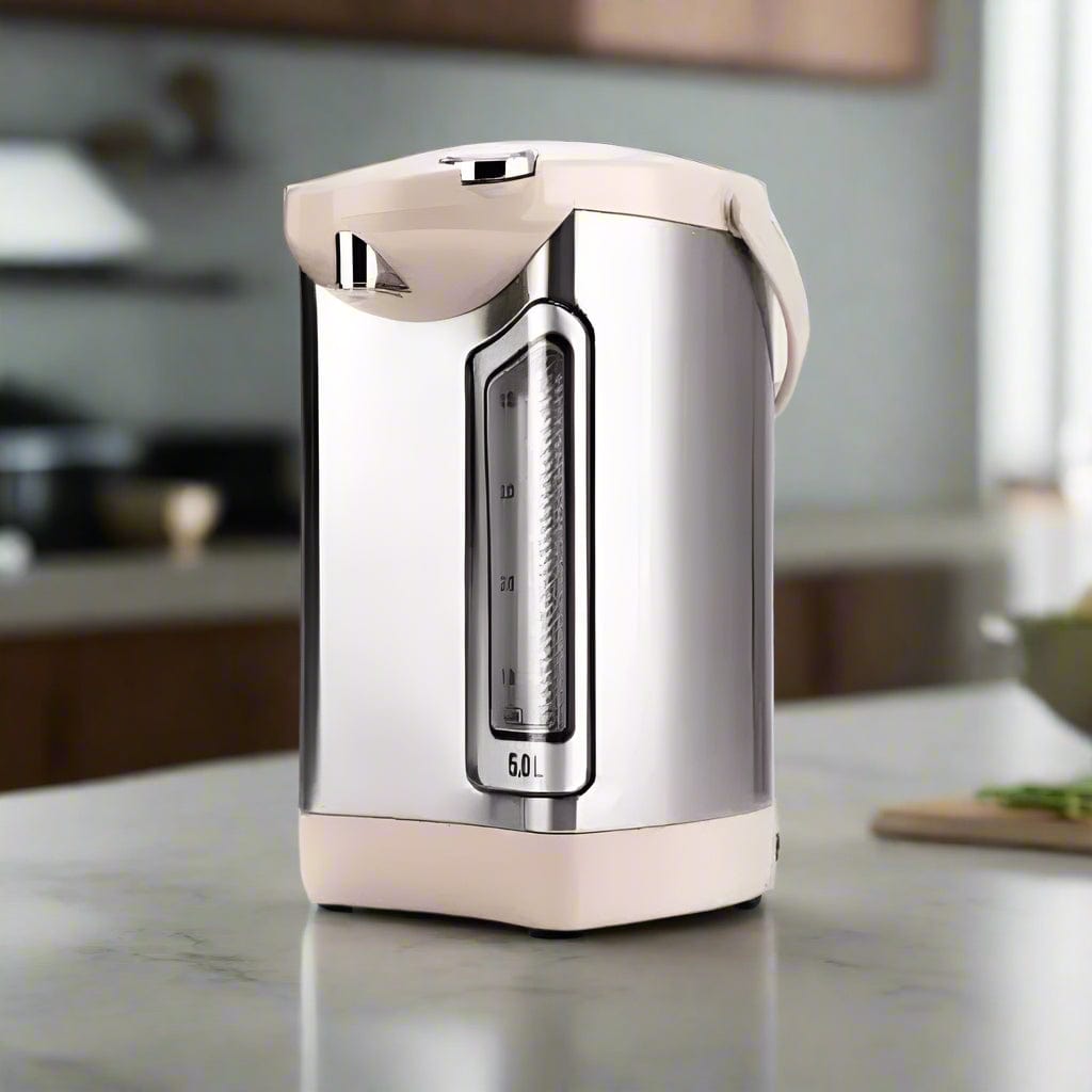 Decakila Electric Kettle Decakila 5L Electric Thermo Pot 750W - KEKT011B