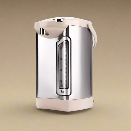 Decakila Electric Kettle Decakila 5L Electric Thermo Pot 750W - KEKT011B