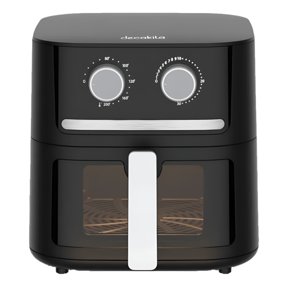 Decakila Kitchen Appliances Decakila 6.5L Air Fryer 1600W - KEEC085B