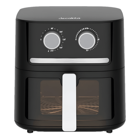Decakila Kitchen Appliances Decakila 6.5L Air Fryer 1600W - KEEC085B