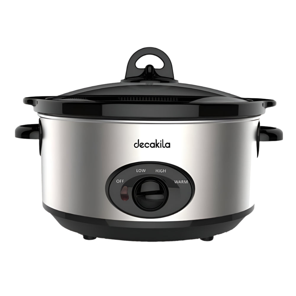 Decakila Kitchen Appliances Decakila 6.5L Slow Cooker 320W - KEEC025M