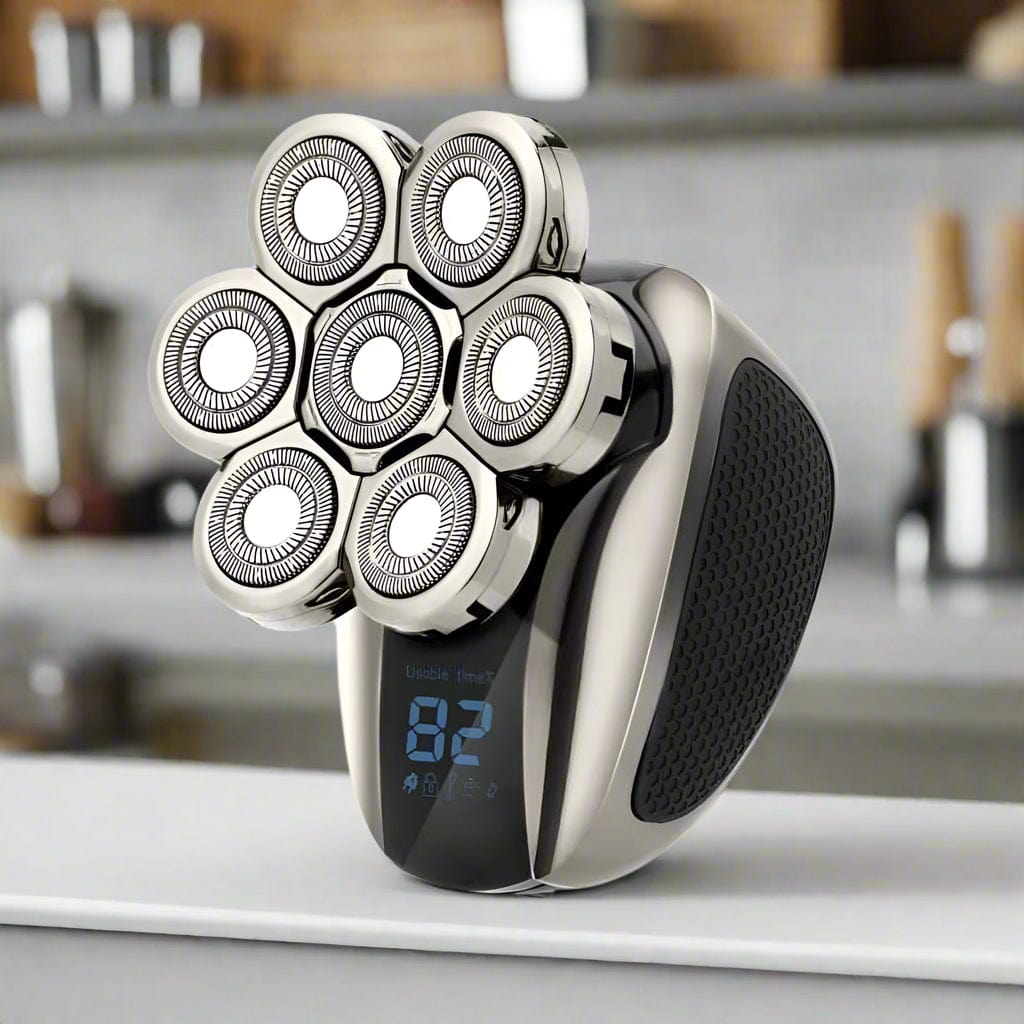 Decakila Personal Care Tools Decakila 6-in-1 Electric Shaver - KMHR020S