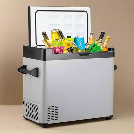 Decakila Home Accessories Decakila 60L Car Refrigerator 55W