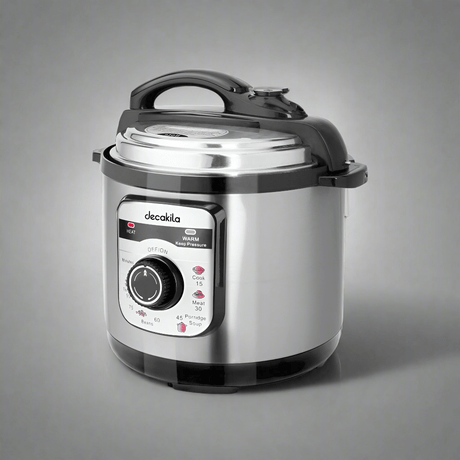 Decakila Kitchen Appliances Decakila 6L Electric Pressure Cooker 1000W - KEER014M
