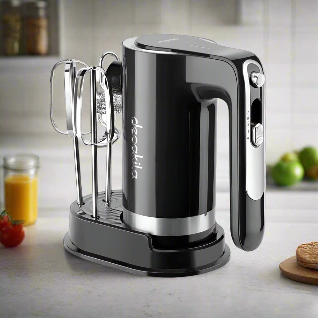 Decakila Kitchen Appliances Decakila 7-Speed Cordless Hand Mixer 90W - KMMX006B