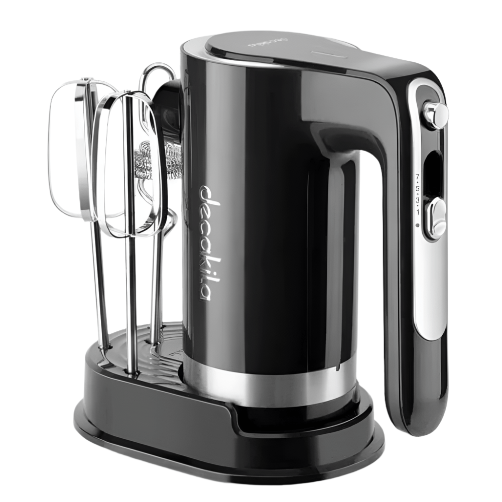Decakila Kitchen Appliances Decakila 7-Speed Cordless Hand Mixer 90W - KMMX006B