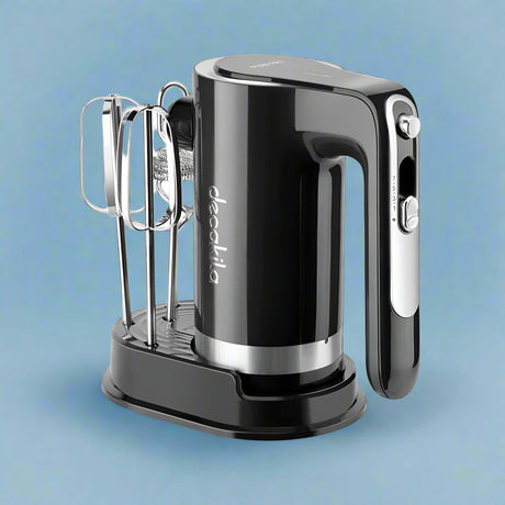 Decakila Kitchen Appliances Decakila 7-Speed Cordless Hand Mixer 90W - KMMX006B