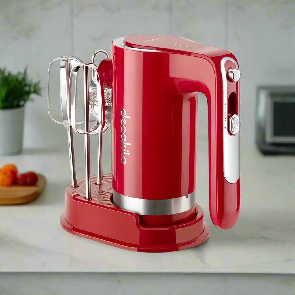 Decakila Kitchen Appliances Decakila 7-Speed Cordless Hand Mixer 90W - KMMX006R