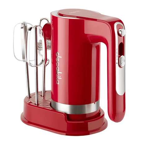 Decakila Kitchen Appliances Decakila 7-Speed Cordless Hand Mixer 90W - KMMX006R