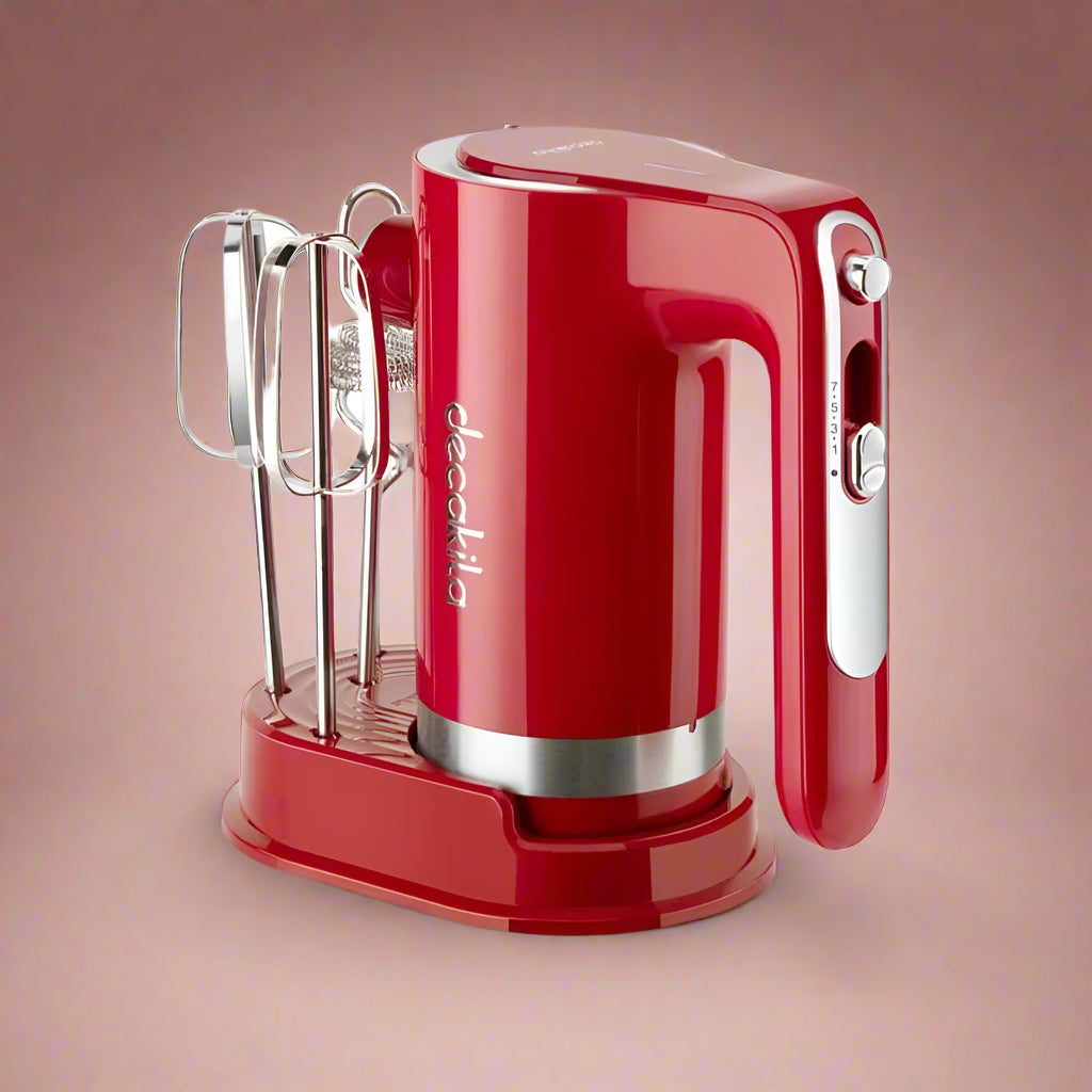 Decakila Kitchen Appliances Decakila 7-Speed Cordless Hand Mixer 90W - KMMX006R