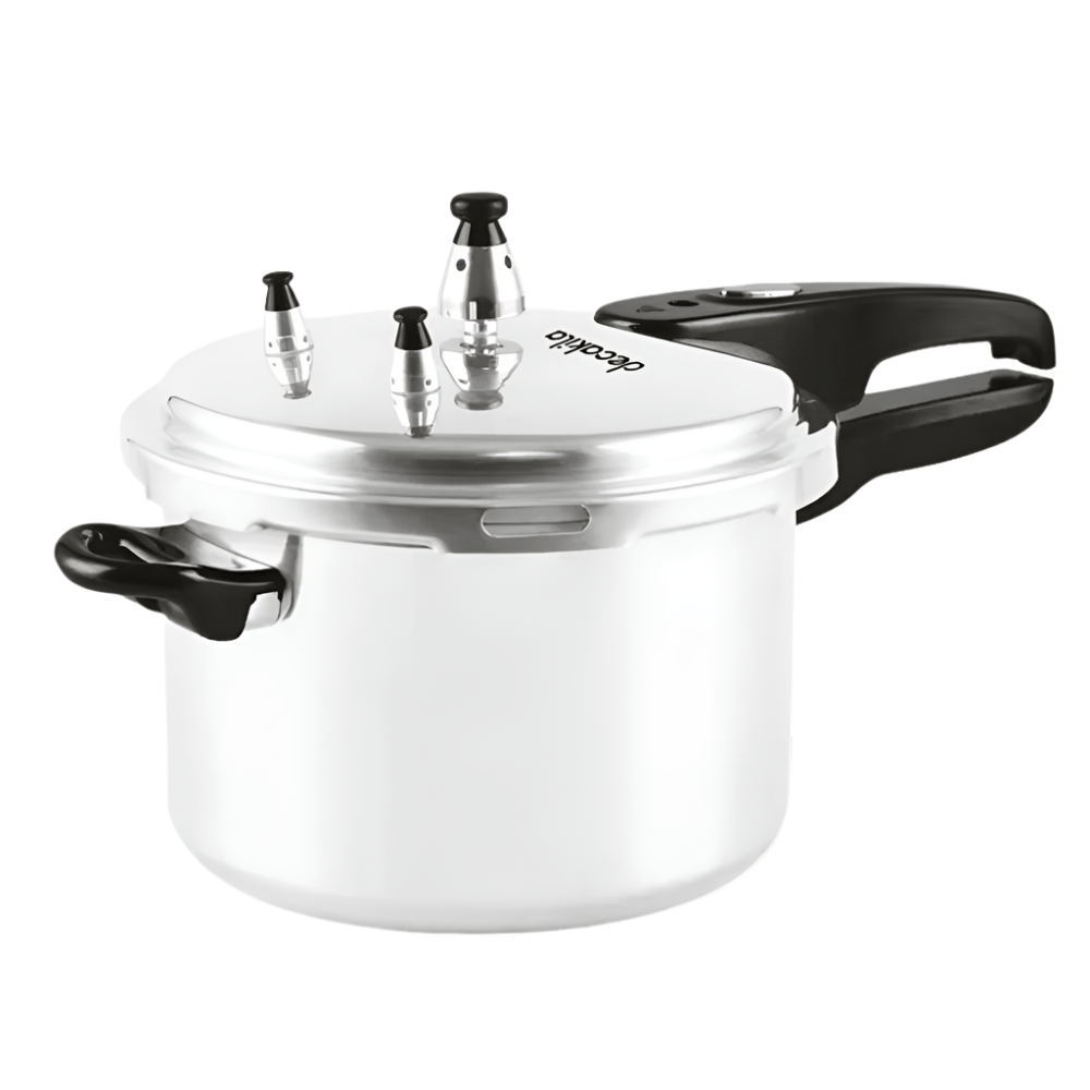 Decakila Cookware & Bakeware Decakila 7L Aluminum Pressure Cooker - KMER019M